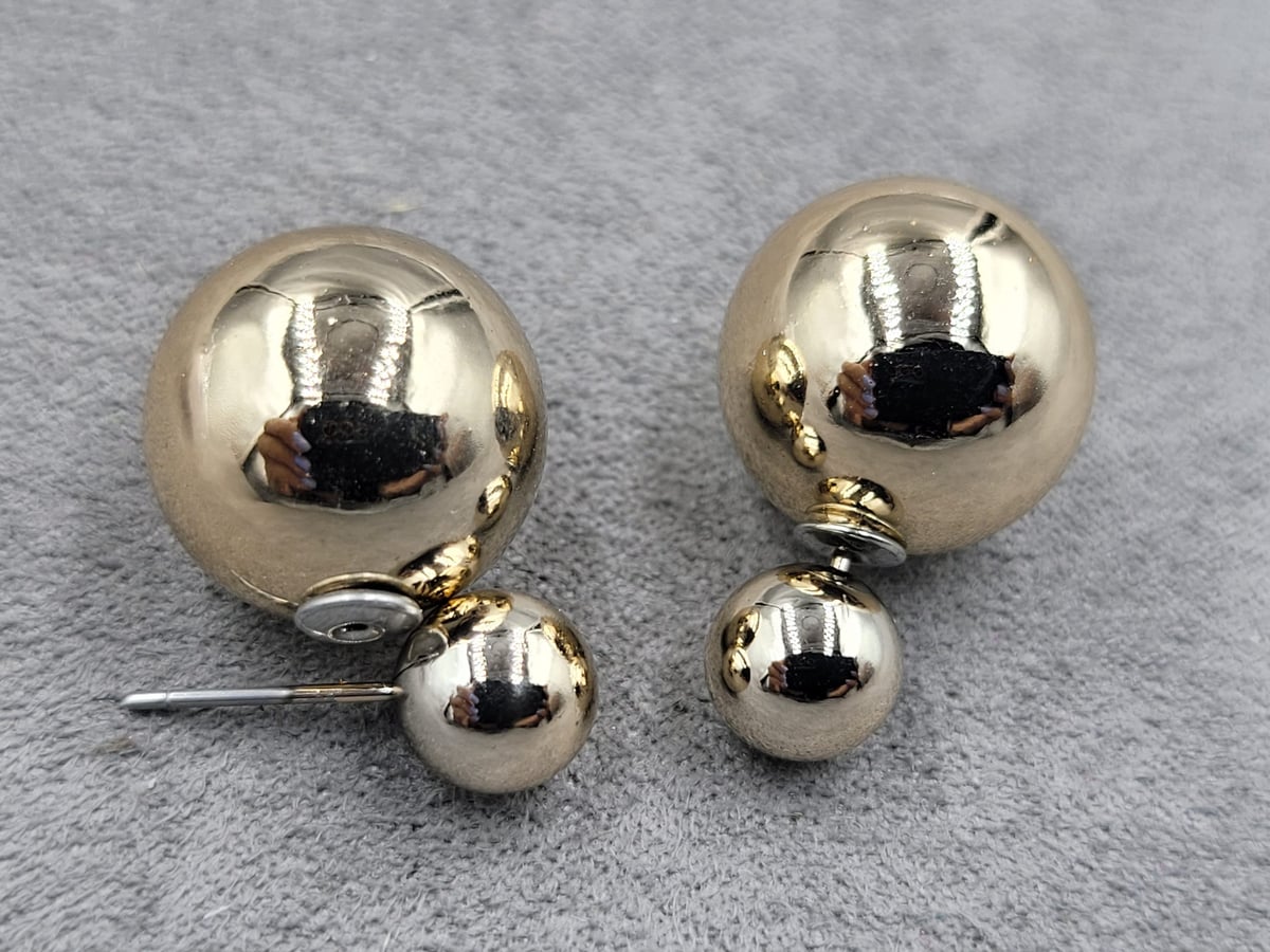 Гвоздики пусети 8 мм+15 мм