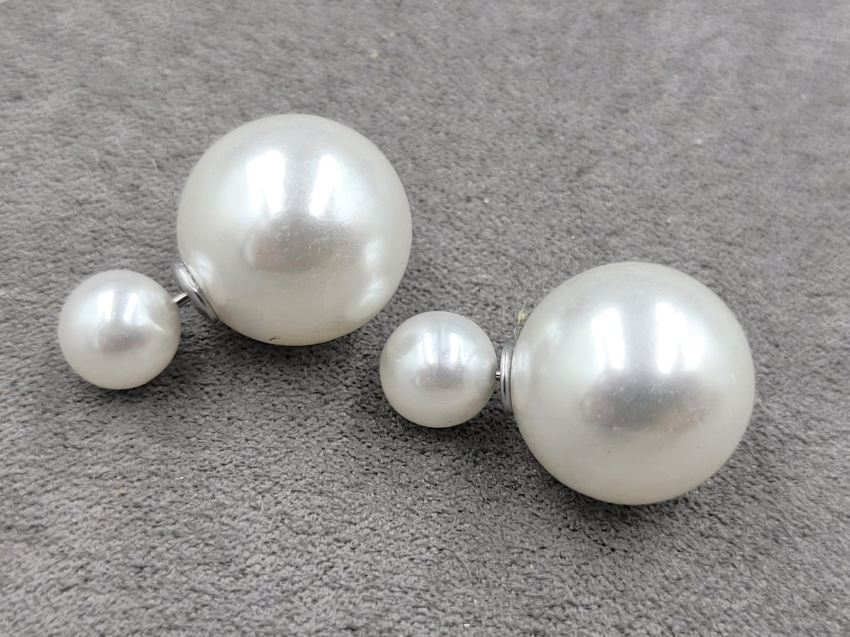 Гвоздики пусети 8 мм+15 мм