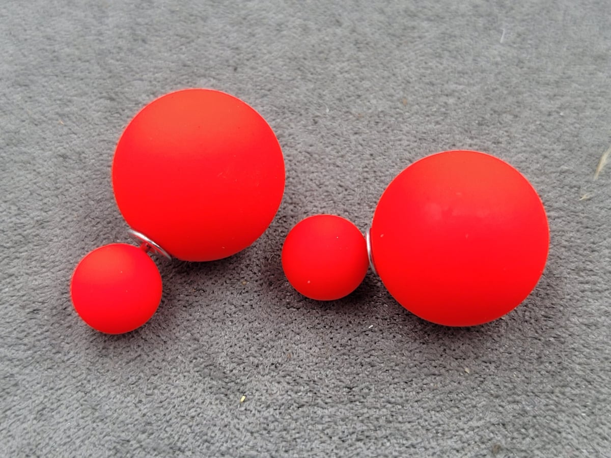 Гвоздики пусети 8 мм+15 мм