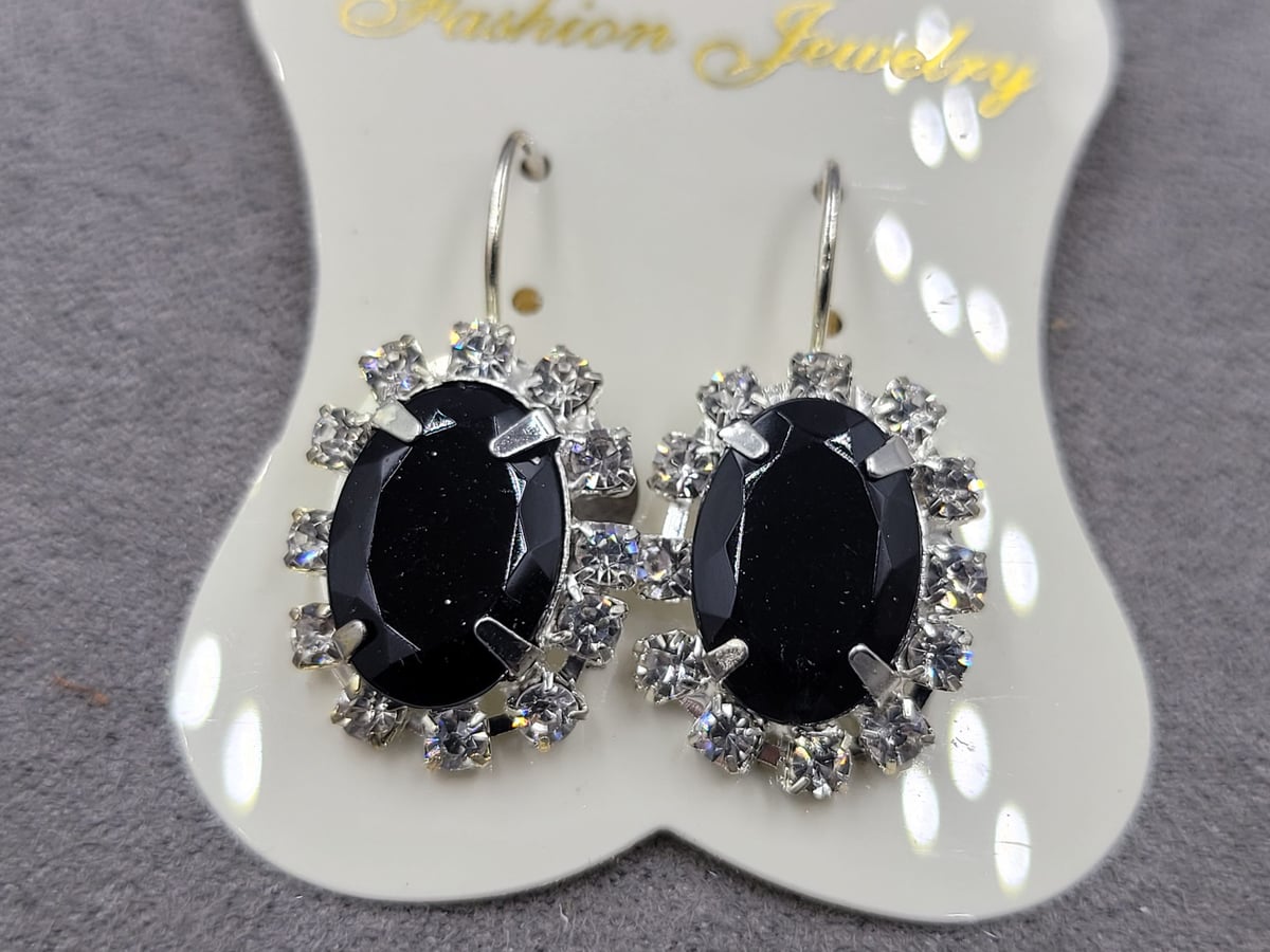 Сережки 15*30 мм