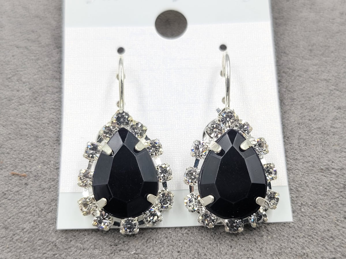 Сережки 15*30 мм