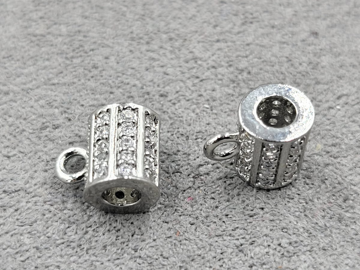 Бейл 7,3*5,6 мм (гиппоаллергенный сплав)