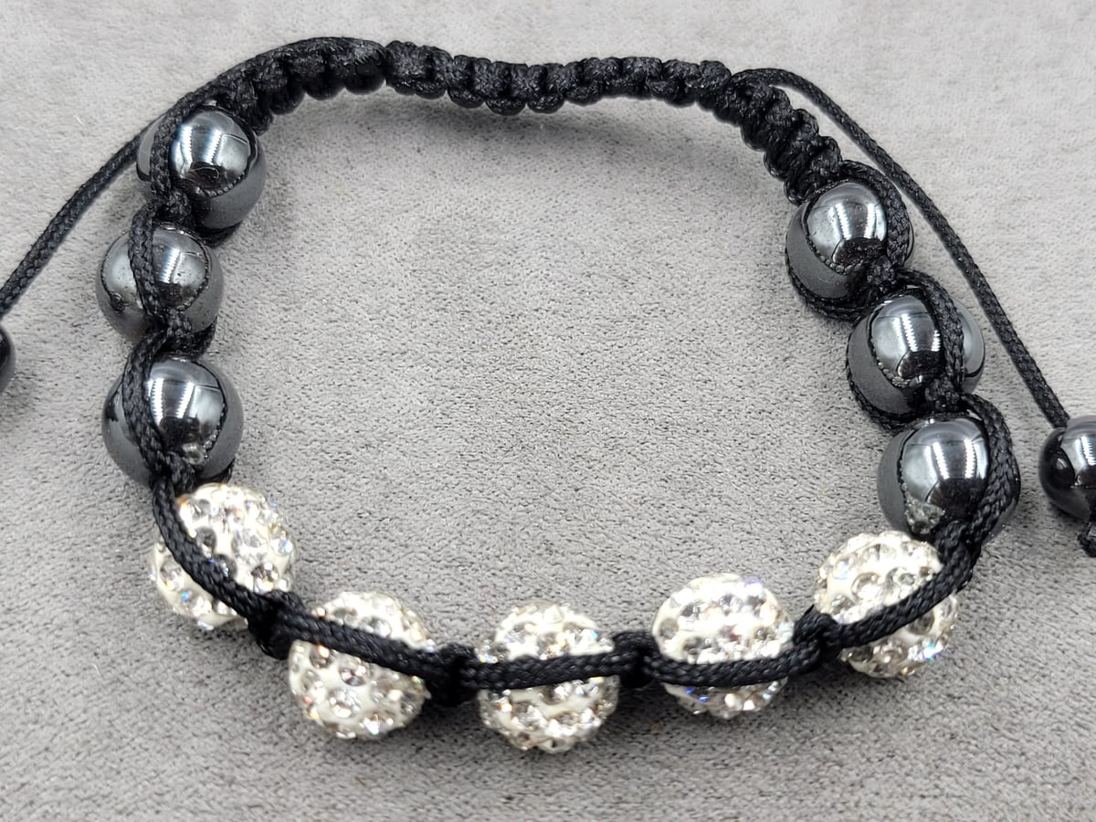 Браслет шамбала 10 мм