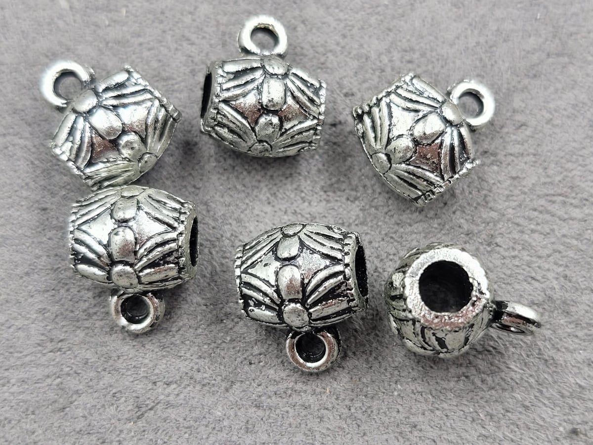 Бейл 10*13 мм пластиковий 35 шт