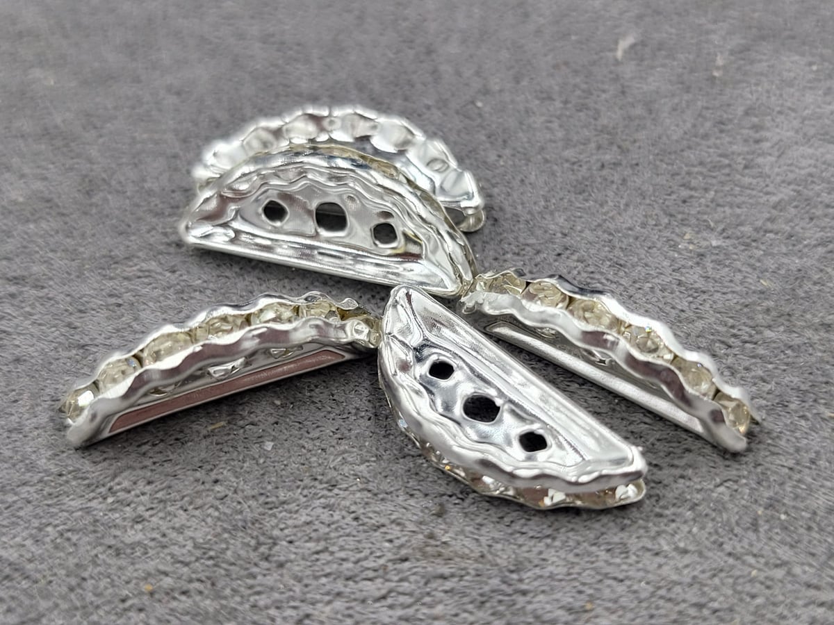 Роздільник на 3 нити 20 шт