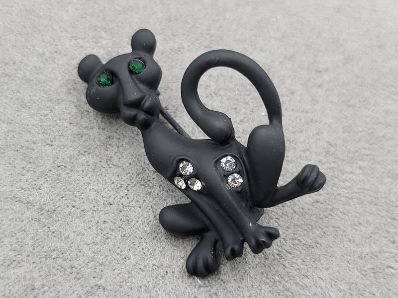 Брошка 2,5*3,5 см