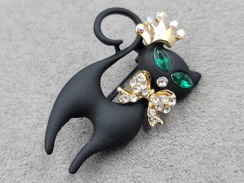 Брошка 2,5*3,5 см