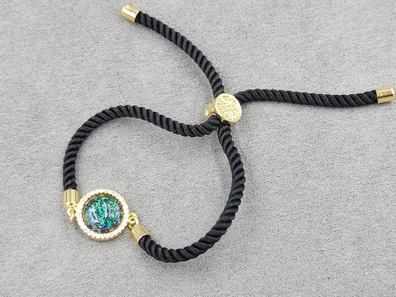 Браслет 13 мм колір золото (гіпоалергений сплав)