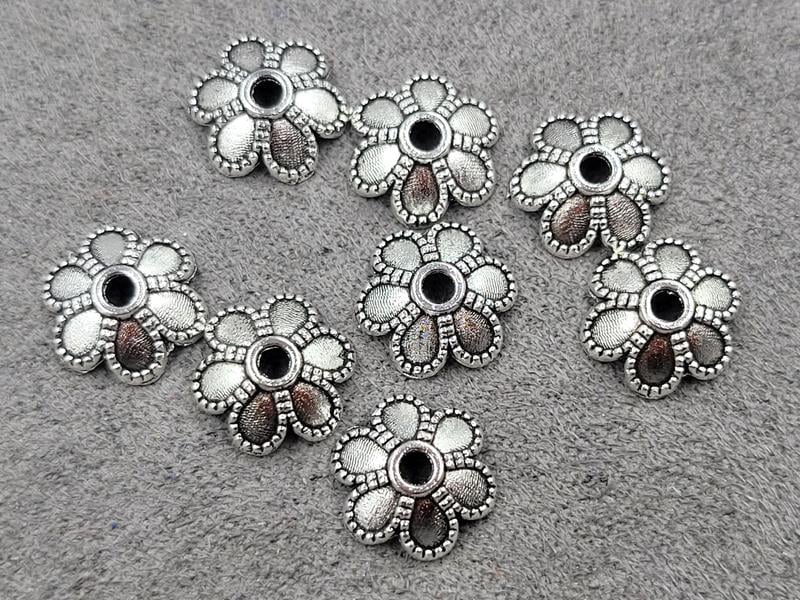 Обіймачі 9,4 мм 72 шт металічні