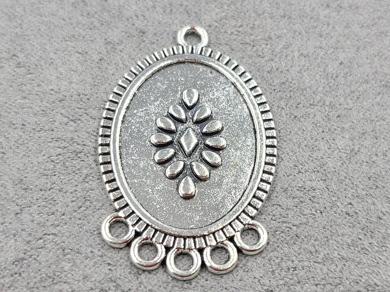 Конектор 22*33 мм 8 шт металічний