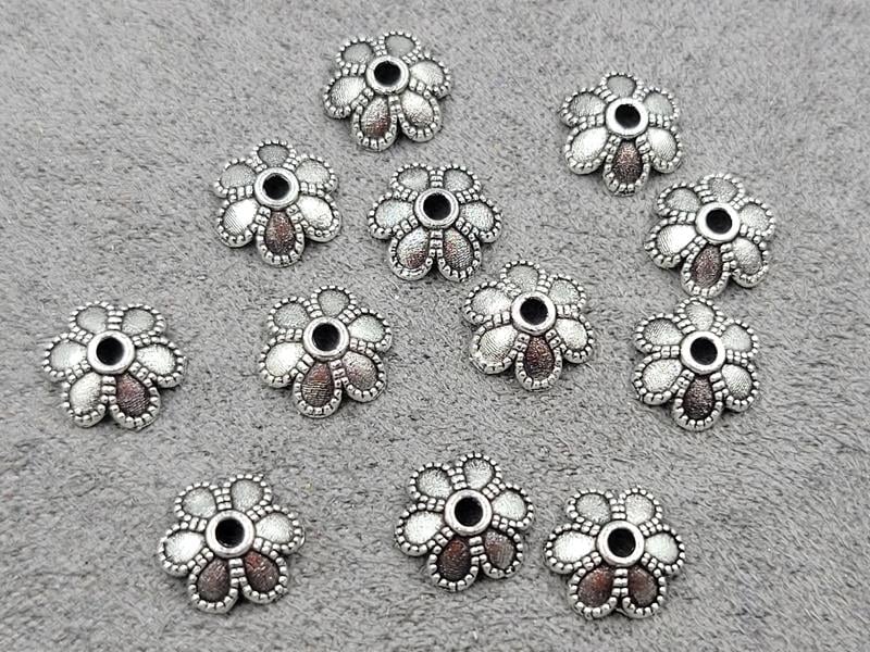 Обіймачі 7,5 мм 135 шт металічні