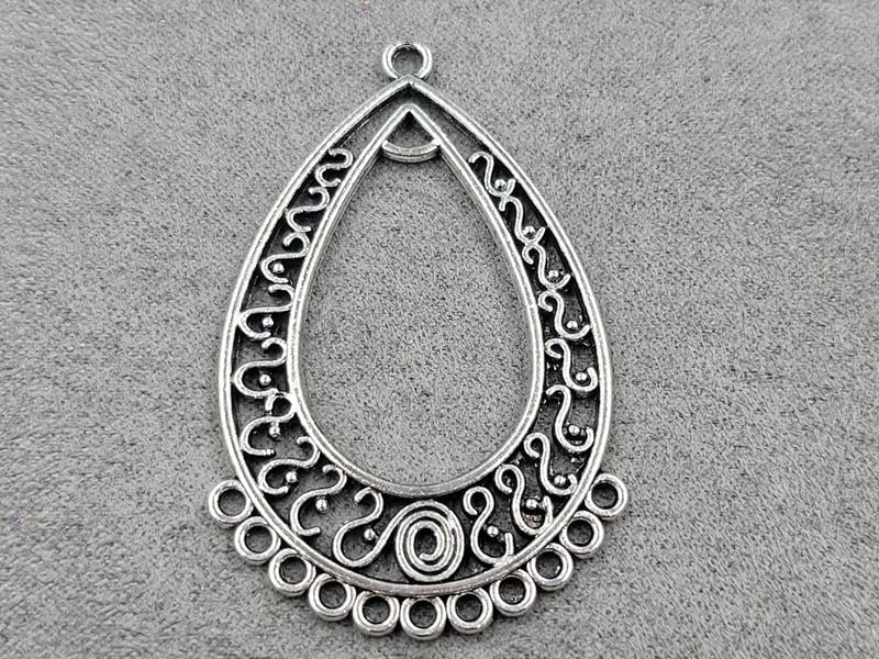 Конектор 31*60 мм 4 шт металічний