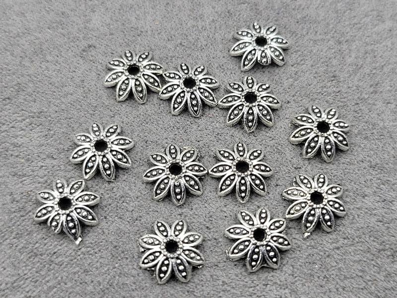 Обіймачі 10 мм 100 шт металічні