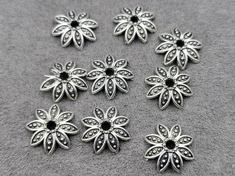 Обіймачі 14 мм 65 шт металічні