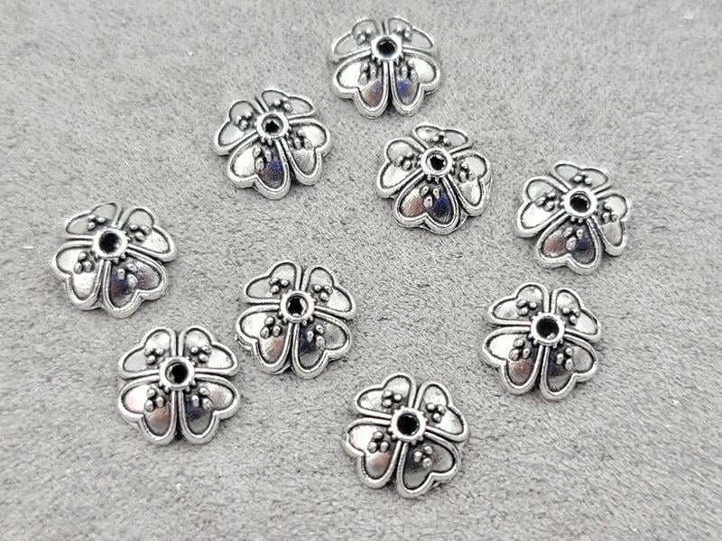 Обіймачі 9 мм 68 шт металічні