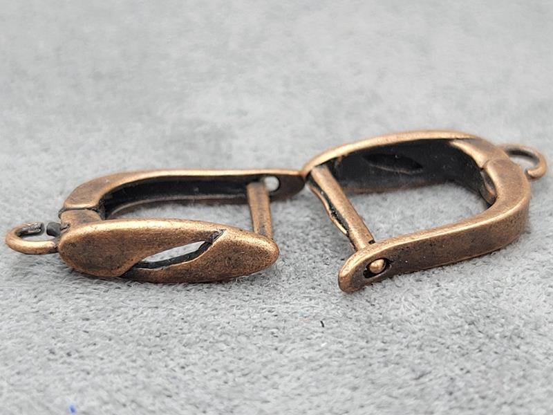 Швенза 4*15 мм колір мідь 1 пара