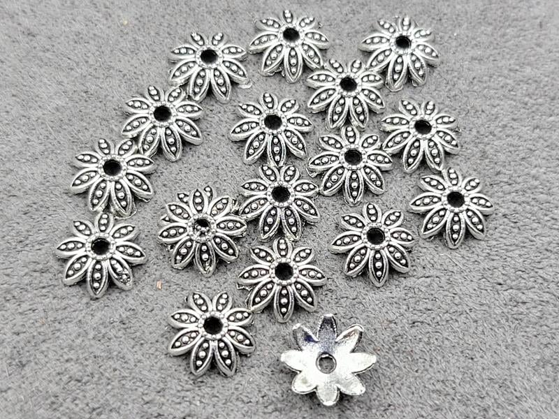 Обіймачі 8 мм 195 шт металічні