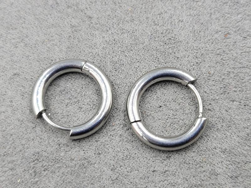 Швенза 3*18 мм (отв. 12 мм) нержавіюча сталь