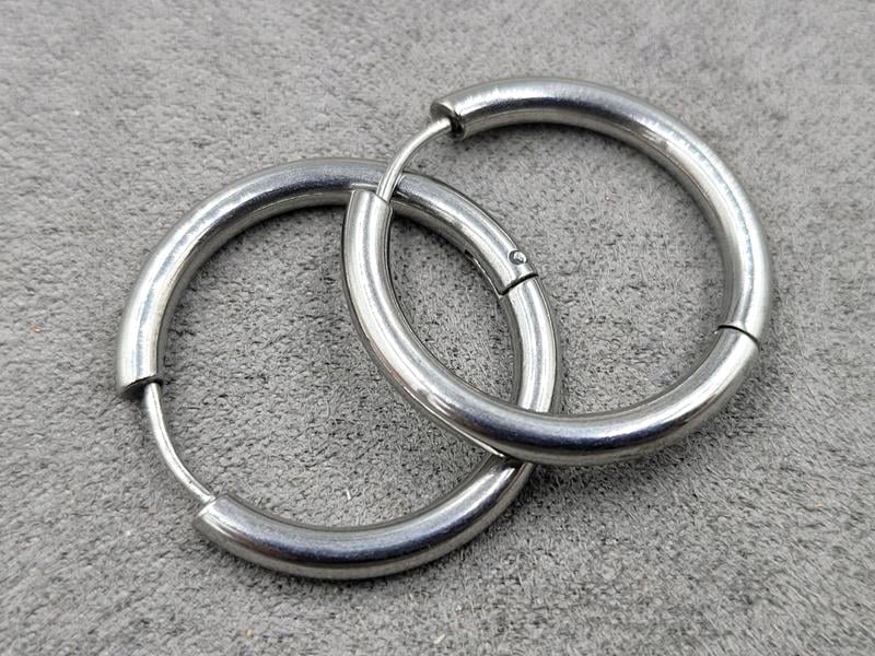 Швенза 3*26 мм (отв. 20 мм) нержавіюча сталь