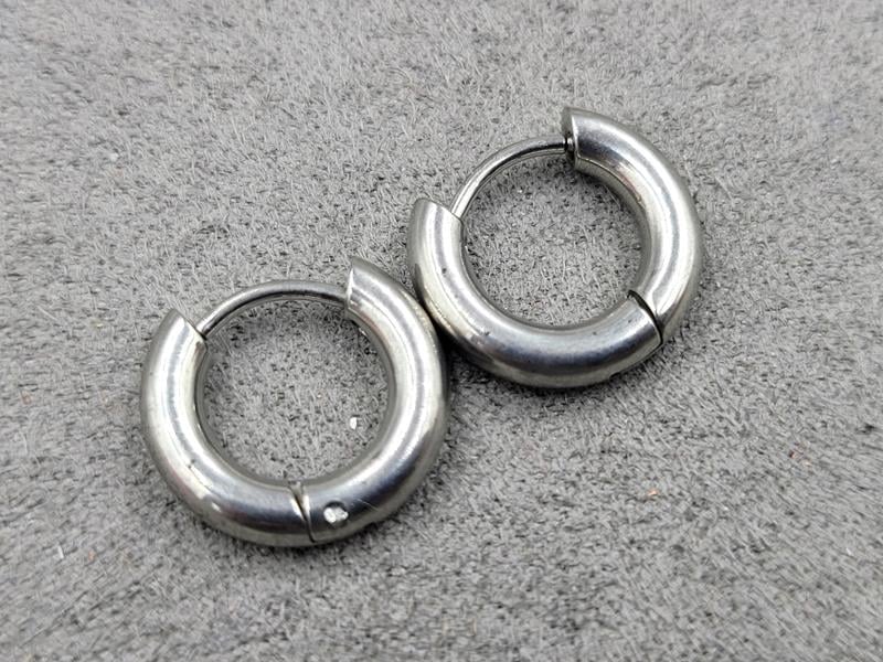 Швенза 3*14 мм (отв. 8 мм) нержавіюча сталь