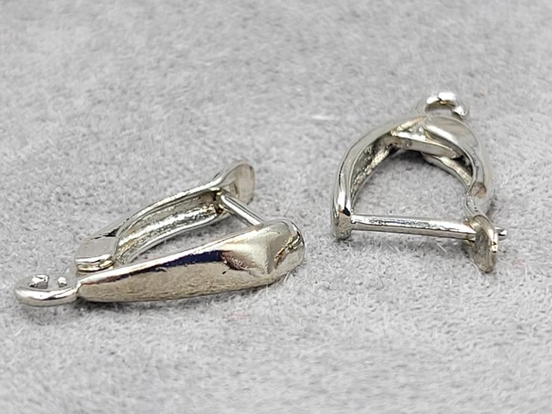 Швенза 3*17 мм колір сталь