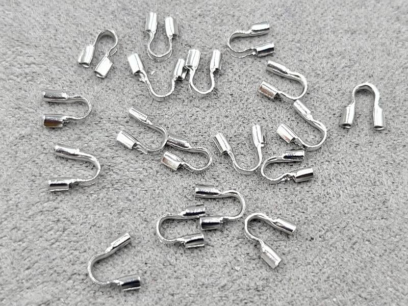 Протектори 5 мм 20 шт нержавіюча сталь