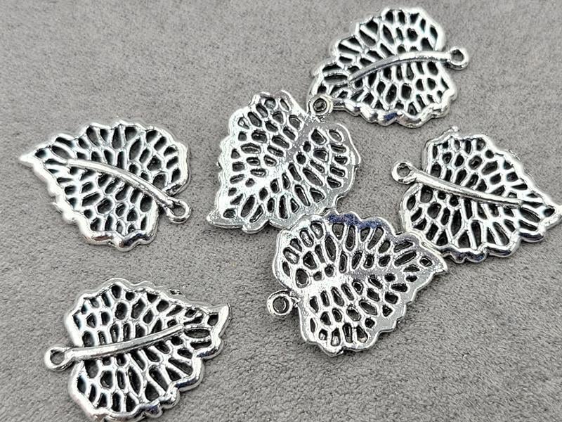 Підвіска 20*25 мм 13 шт металічна