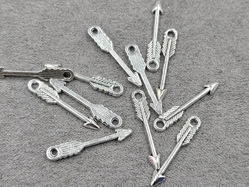 Підвіска 4*22 мм 65 шт металічна