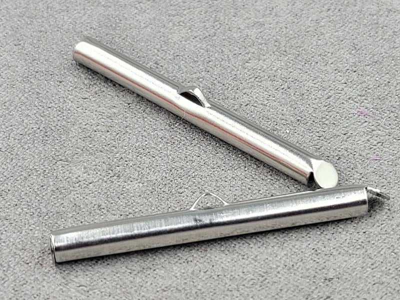 Слайдер 4*40 мм 10 штук нержавіюча сталь