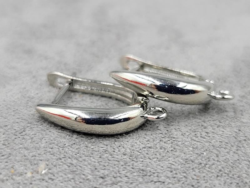 Швенза 3,5*18 мм колір сталь (гіпоалергений сплав)