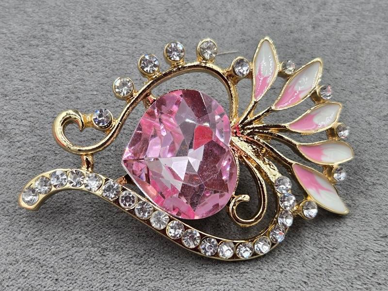 Брошка 40*60 мм