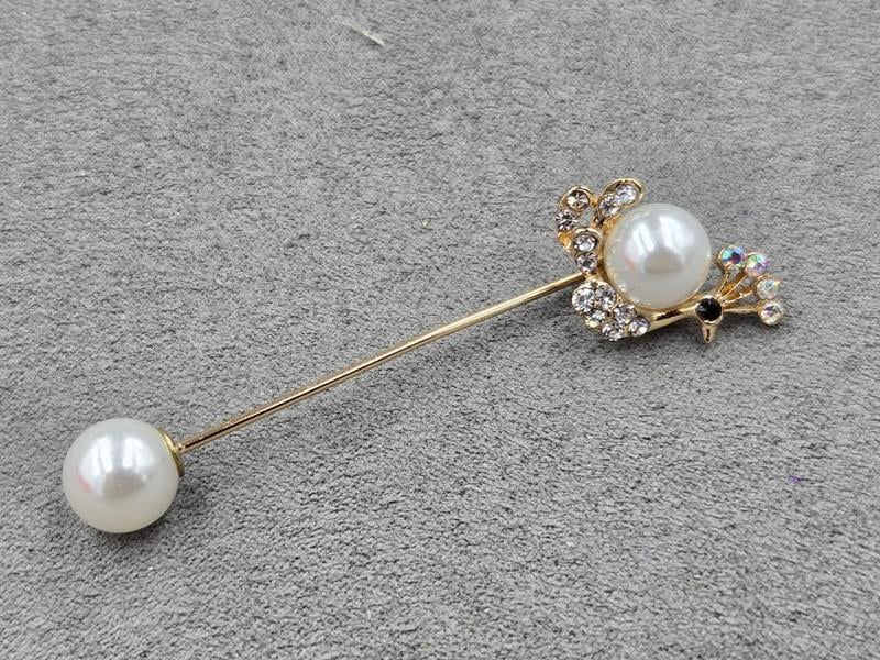 Брошка 16*85 мм