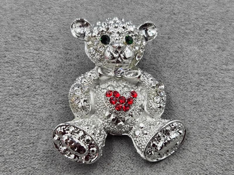 Брошка 29*43 мм