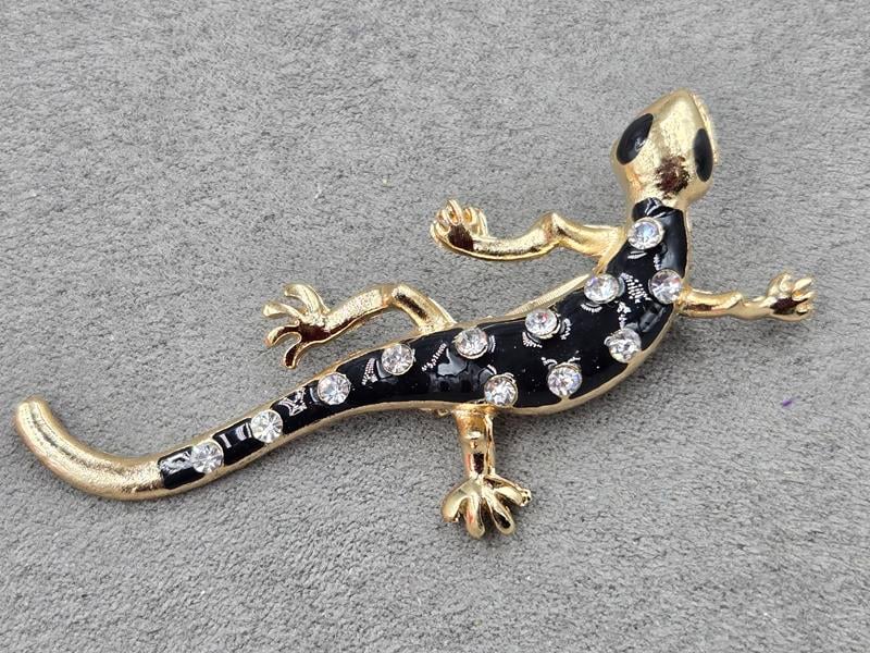 Брошка 31*68 мм