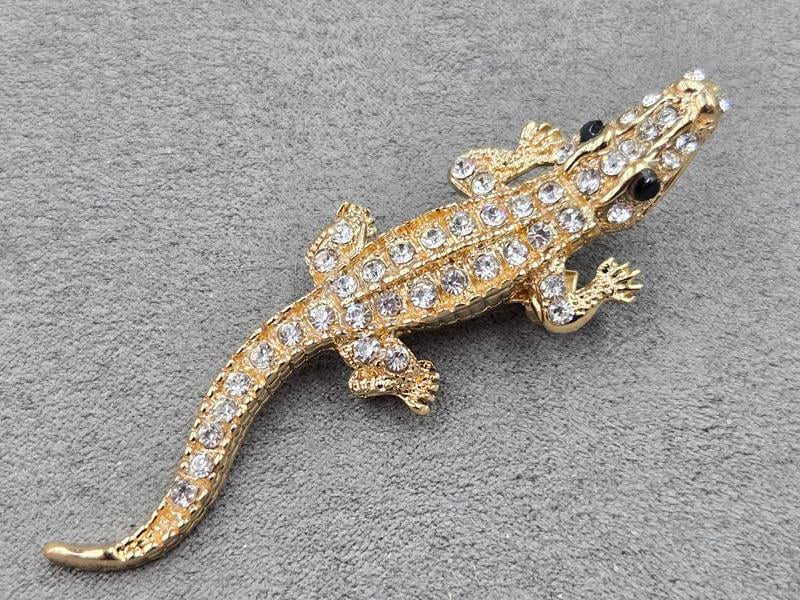 Брошка 21*76 мм