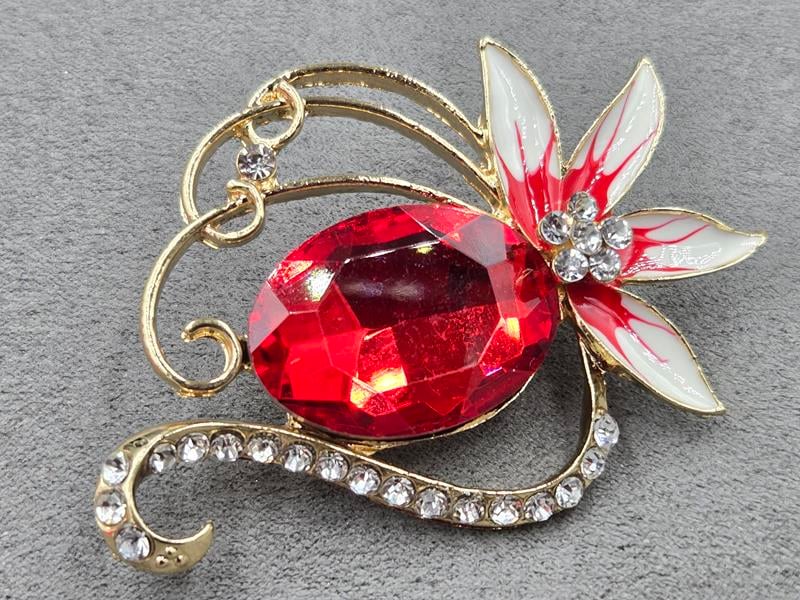 Брошка 45*62 мм