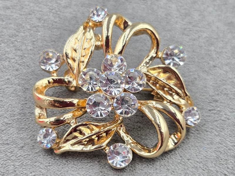 Брошка 40 мм