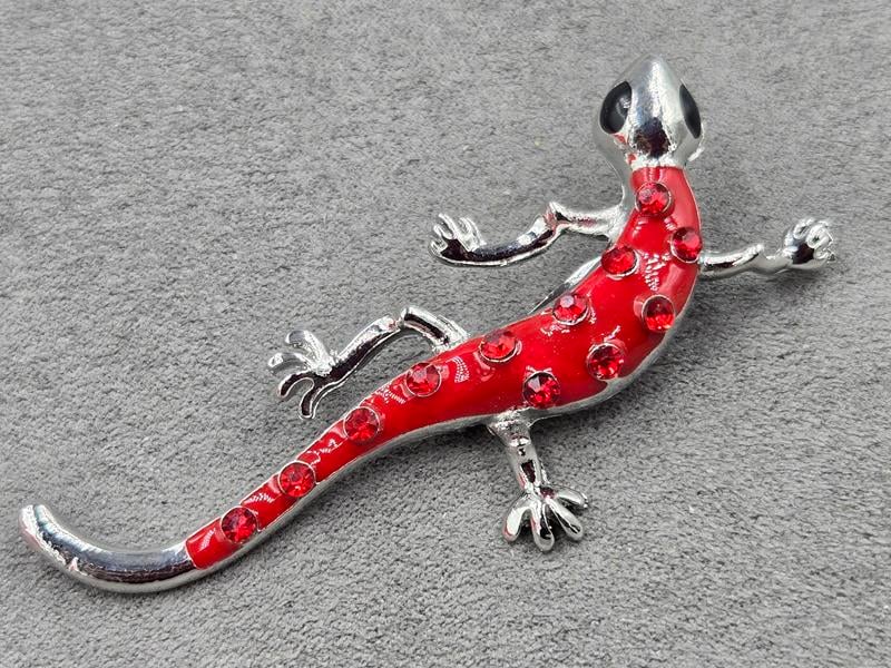 Брошка 28*70 мм