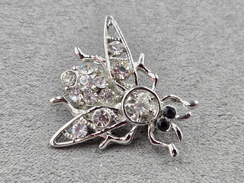 Брошка 29*30 мм