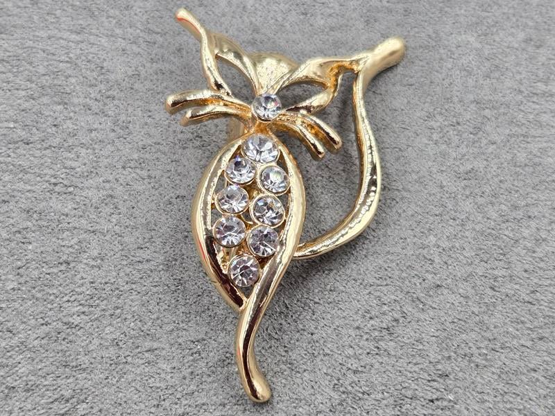 Брошка 29*47 мм