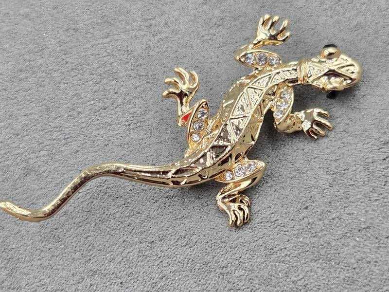 Брошка 31*73 мм