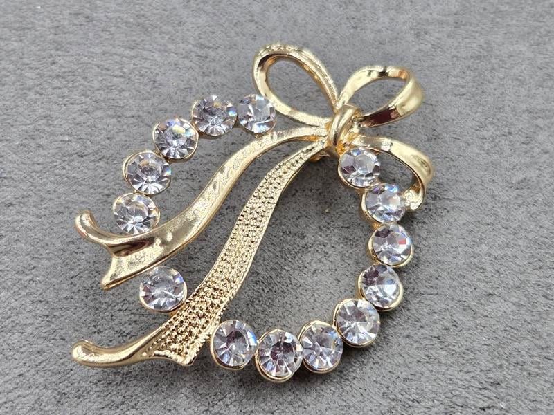 Брошка 35*52 мм