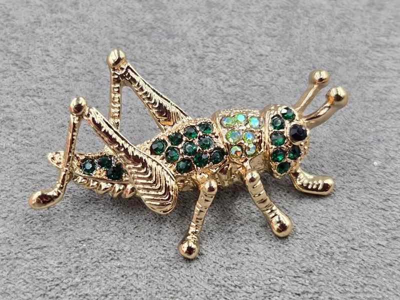 Брошка 28*37 мм