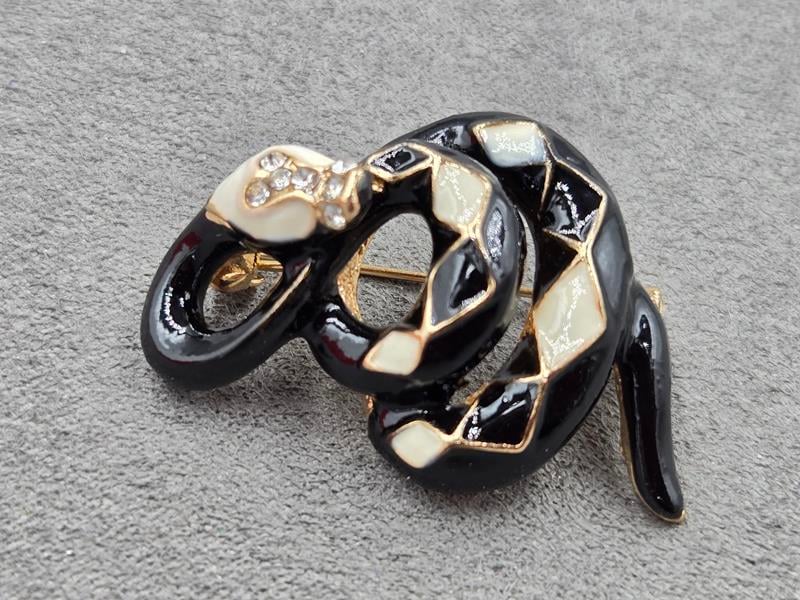 Брошка 27*40 мм