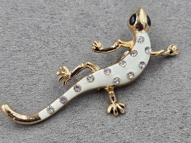 Брошка 28*68 мм