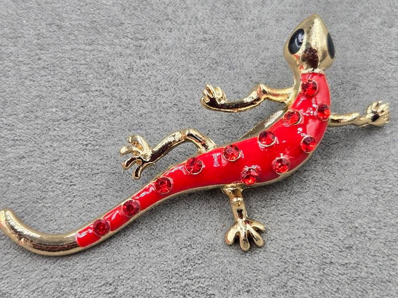 Брошка 30*68 мм