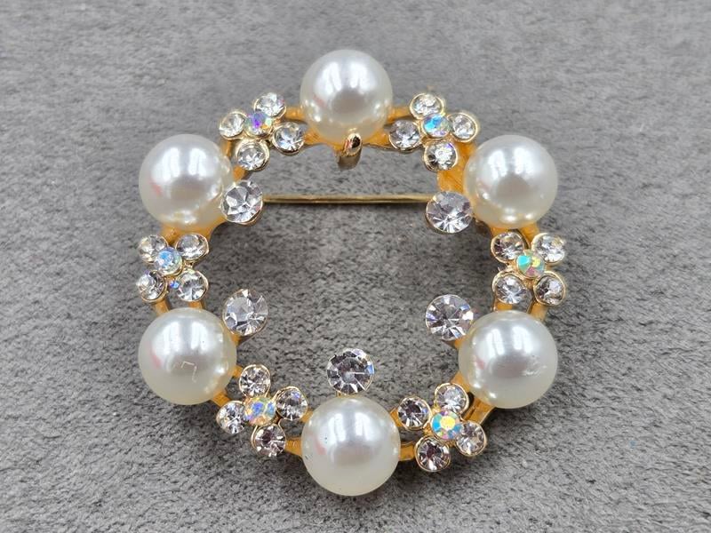 Брошка 35 мм