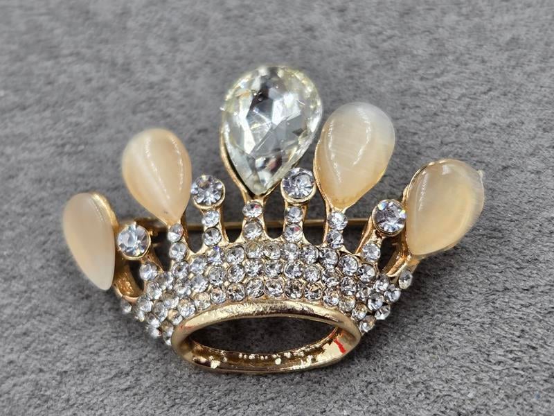 Брошка 30*40 мм