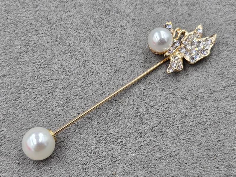 Брошка 16*70 мм