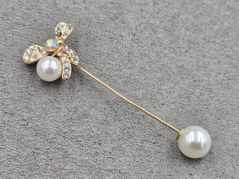 Брошка 20*70 мм